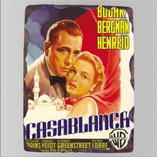 Film Afişi Duvar Süsü